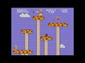 Super Mario Bros [NES] - Hard Mode No Warps 1CC Full Game (No Cheats)