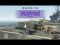 Almost winning a 6v1 against a cheater (Power Play) - Grand Theft Auto V