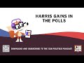 Harris Gains In The Polls | 538 Politics Podcast