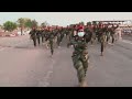 Women's Troops of Djibouti ★ Djibouti Independence Day Military Parade