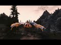 Skyrim Mod: More Draconic Dragon Aspect