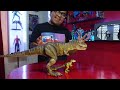 🦖 Unboxing & Review BABY T-REX (JUVENIL) Hammond Collection!