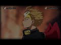 Comforting a Paralyzed Hawks - My Hero Academia