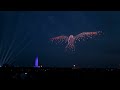 Drone Show D-Day 80th Anniversary Commemoration Portsmouth | 4K HDR