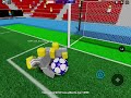 CRAZY SHOT IN TOUCH FOOTBALL