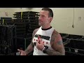 CM Punk recounts being locked inside WWE HQ