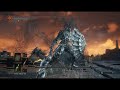 DARK SOULS 3 Dragun Sleyer Onion NG+7 Clawless