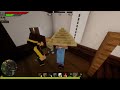 I turned MINECRAFT into a JAPANESE Style RPG Game