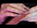 ASMR with Lip Gloss | Scratching, Tapping, Lip Gloss Pumping, Lid Sounds | No Talking