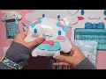 [🩵Paper diy🩵] CINNAMOROLL SCHOOL SUPPLIES Blind bag 시나모롤 학용품 블라인드백