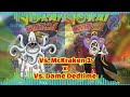 Yo-Kai Watch Mix: Vs. McKraken 1 x Vs. Dame Dedtime