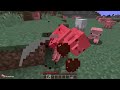 FAMILY MOBS IN MINECRAFT - ZOMBIE CREEPER ENDERMAN IN VILLAGE HOW TO PLAY My Craft BATTLE