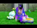 Top 5 RAREST Chao Garden Animations / Actions