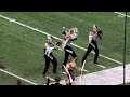 Boston Crusaders 2023 'White Whale' Prelims Percussion Feature - 2023 DCI World Championships