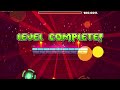 Geometry Dash 2.2 Dash Completion 100% No Coins