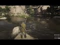 Red Dead Redemption 2 friendly encounter