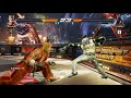 Tekken 7 - Paul vs Jin - Part 1