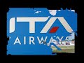 LA FLOTTA DI ITA AIRWAYS AD APRILE 2023