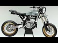 The SICKEST Suzuki DRZ 400SM