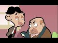 Cat-Sitting | Mr. Bean | Cartoons for Kids | WildBrain Bananas