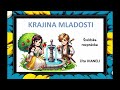 KRAJINA MLADOSTI - Švédska audio rozprávka