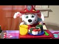Best Toy Learning Videos for Kids - Paw Patrol Eat Sushi!