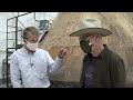 Adam Savage Examines the Wright Brothers 1909 Military Flyer