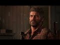 Joel & Ellie's Argument - The Last of Us Part I