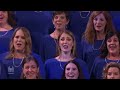 To God Be The Glory | The Tabernacle Choir