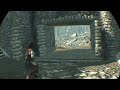 Skyrim VR: Being chased by Irileth and some other chick.