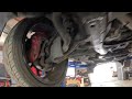 Post Purchase Inspection (Customer States Oil Leak) Porsche Cayenne 4.8 Turbo