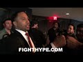 ANDRE WARD SAYS SPENCE VS. CRAWFORD IS 