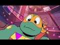 Mikey Checks Out His So-Shell Feed 📱 | Rise of the TMNT | Teenage Mutant Ninja Turtles
