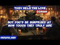 They Held The Line - Oorah! | HFY | SciFi Short Stories