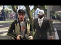 Grand Theft Auto V [PS4] - The Paparazzi