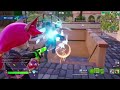 I Just got Kimiko Five Tails Skin on Fortnite (Clip)