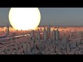 Simulation of a Nuclear Explosion in LONDON