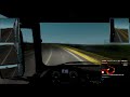 EuroTruck Simulator - Timelapse - 3 horas de jogo