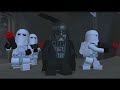 LEGO Star Wars II: The Original Trilogy Part 8 | Escape From Echo Base