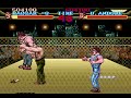 Final Fight (SNES) Playthrough