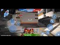 @IndiaWaaleMechArena VS Omniverse - Mech Arena