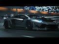 LB ☆ WORKS Aventador - Unreal Engine cinematic with Raytracing