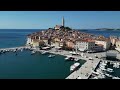 Trieste Italy, Piran Slovenia, and Rovinj Croatia - 3 Countries from one place!