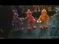Funko Fnaf Tie Dye Action Figures Review