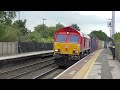 Railways 2017 – Unseen Footage Compilation (Part 2)