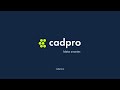 Create grading - Cadpro Tools for Civil 3D