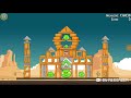 Angry Birds - All Pig Bosses & Cutscenes