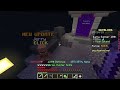hypixel skyblock ep 5 : more minions and opening gifts