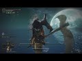 Elden Ring Rennala 2nd phase quick melee kill (No damage, solo)