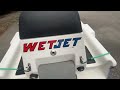 87 Wet Jet jet ski introduction
